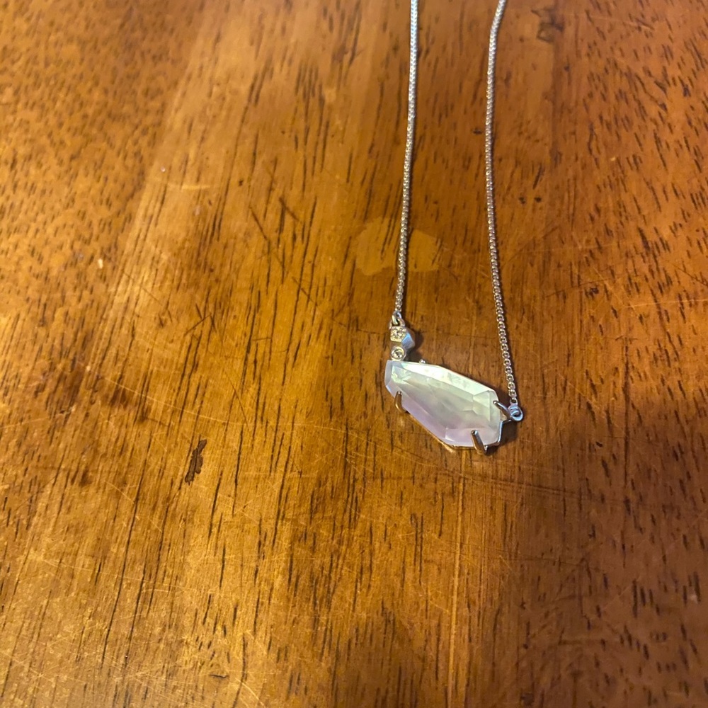 Barely worn Kendra Scott necklace